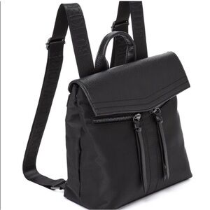 Botkier Black Backpack